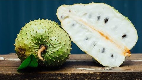 Mãng cầu xiêm có giá cao kỷ lục tại miền Tây - Tin tức I Miền Tây 24h