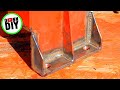 Tractor Mower Angle Transmission Mount Repair - Metal Working