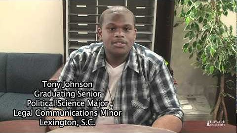 Welcome to Howard University