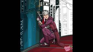Zam Wesell Coloring