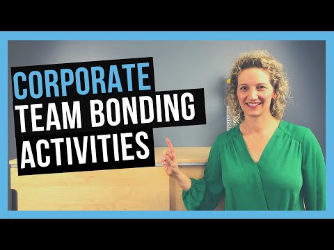 Team Bonding Activities [FUN AND FAST]