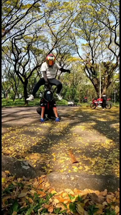 ngikutin yang lagi trend di tiktok