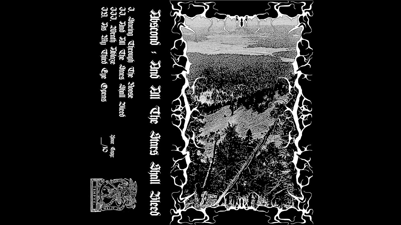 Abscond - And All The Stars Shall Bleed (2022) - 𝘋𝘦𝘮𝘰