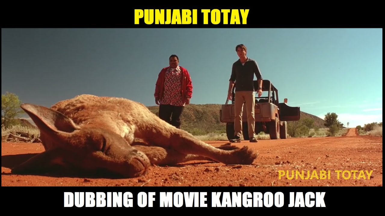Punjabi Totay - Kangroo Jack [HD] | New Punjabi Dubbing - YouTube