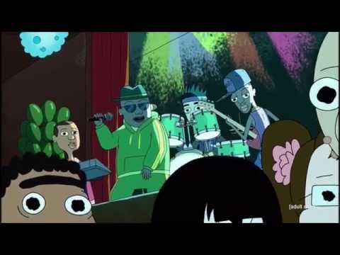 Rick and Morty - Flu Hatin' Rap