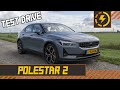 Polestar 2 Test Drive | Recharging