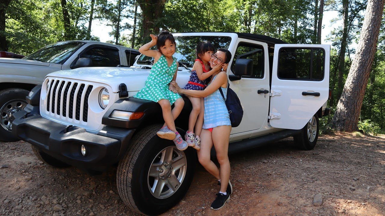 Jeep Adventure Beavers Bend State Park YouTube