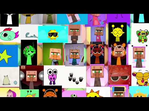 Patchwork Pals Theme Song But New Villager My Friends