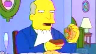 Steamed Hams but every sentence is reversed halfway through