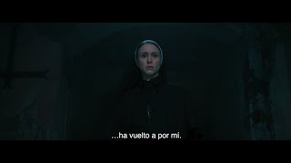 "La Monja 2". Nada puede protegerte. Oficial Warner Bros. Pictures (HD/SUB)