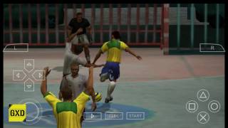 Free Fifa Street 2 screenshot 3