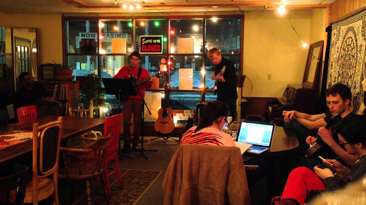 "Walk On The Wild Side" - Live at Happy Badger