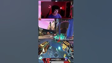 INSANE KRABER SHOT OFF AN OCTANE PAD...