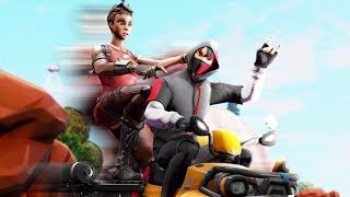 Trolling With Quad Crashers in Random Squads... (THIS IS HILARIOUS)