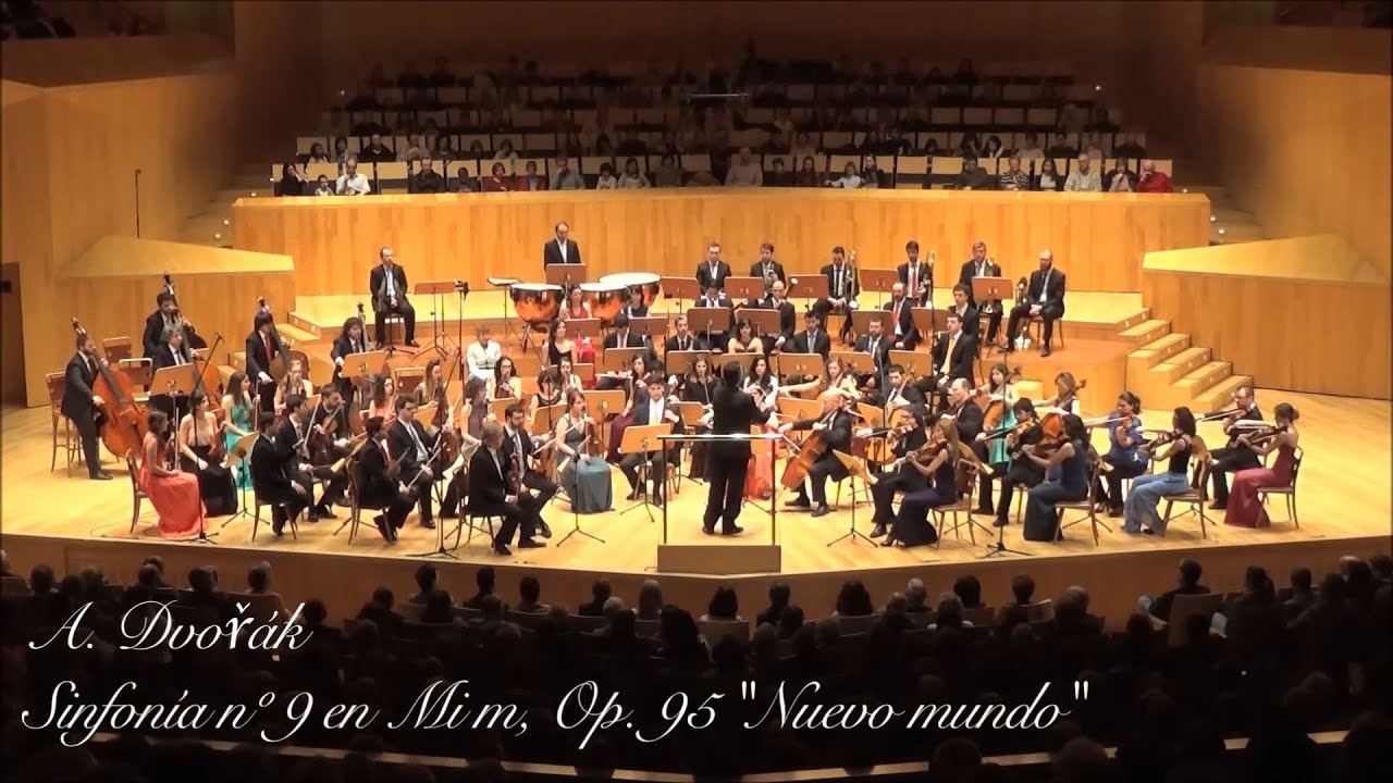 Dvořák: Symphony No. 9 in E Minor 