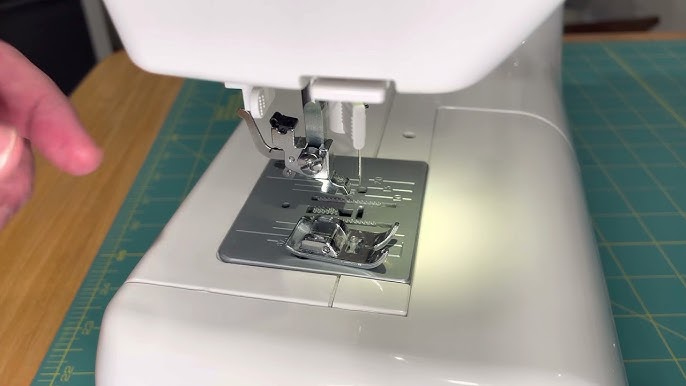 A Tutorial – Adjusting the Presser Foot Height on a Singer Model 27 –  Professionally Restored Vintage Fine Quality Sewing Machines