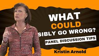 What Could Go Wrong During Your Panel Discussion