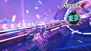 [Redout 2 - PB] Neo Tokyo BOSS in 3:10.460 (ESA)