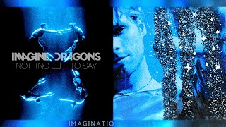 Nothing Blue To Say (Mashup) - Imagine Dragons vs Luke Hemmings