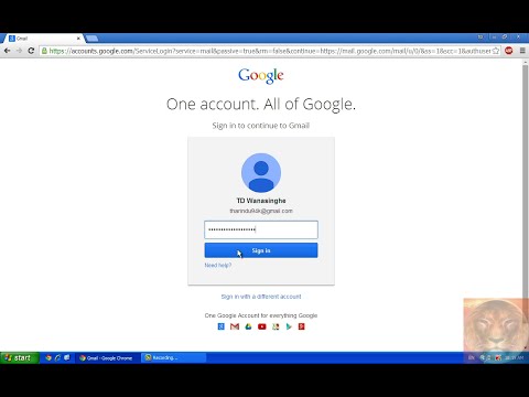 Come risolvere: Google Chrome non chiede di salvare la password di Gmail.