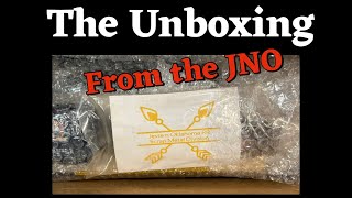 The Unboxing: A Mail Call From Jesse 