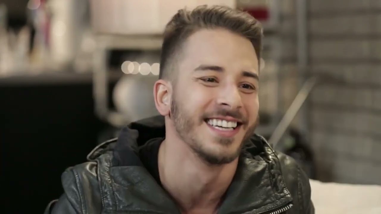 Junior Lima (entrevista por Gabriela Pugliesi)