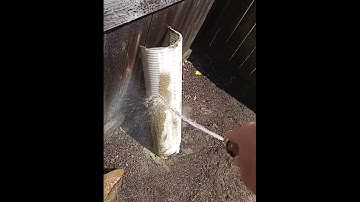 How to clean and inspect DE filter grids