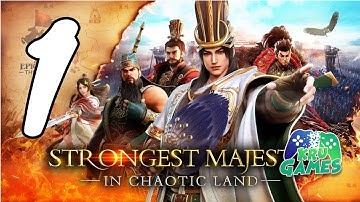 Epic War: Thrones Gameplay Walkthrough #1 (Android, IOS)