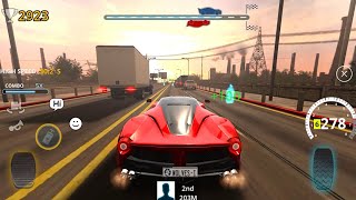 Test a variety of cars in online races ( Traffic Tour –Highway RiderStreet racing, car multiplayer ) screenshot 4