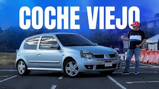 Lo bueno de tener un Coche "VIEJO" para divertirte ...  Velocidad Total