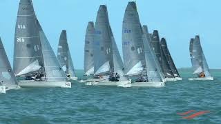 2024 VX One Midwinter Championship - Sunday Racing Highlights