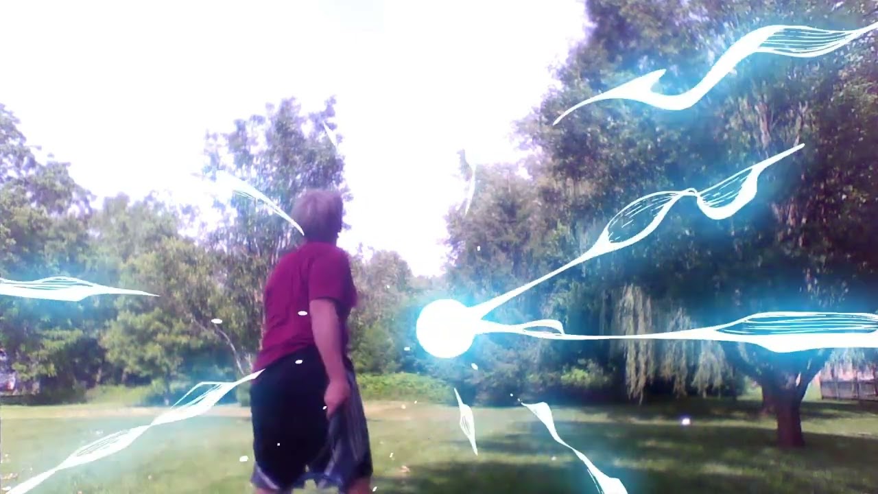 Jp9 hit tennis ball 186 yards