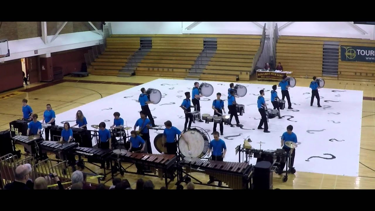 Appo Percussion Avon Grove 31216 YouTube