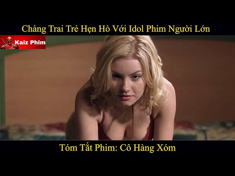 [Review Phim] Lếu Lều Cô Hàng Xóm Chàng Trai Trẻ Số Hưởng Hẹn Hò Ngay Idol | Tóm Tắt Phim