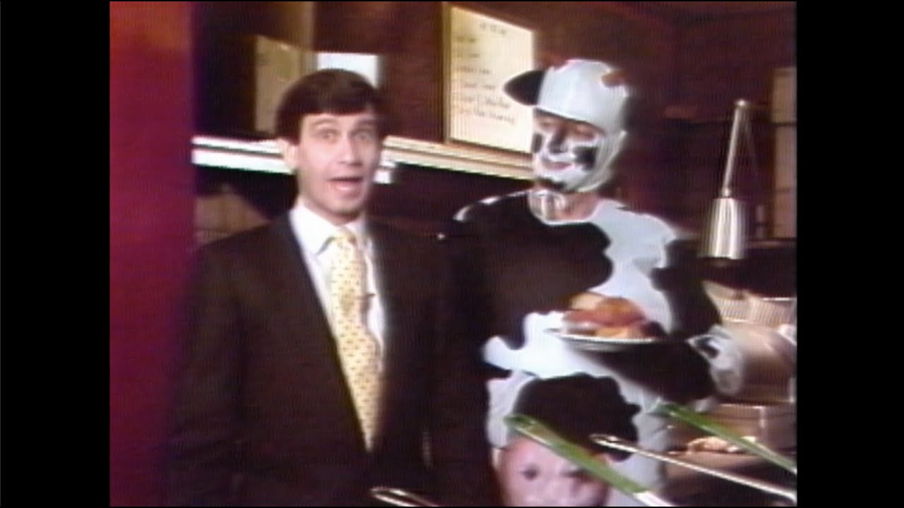 Crows Nest (1991 TV Spot)