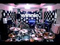 winnie【let it die】(Official Music Video)