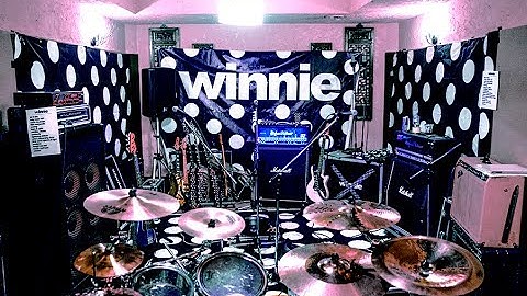 winnie【let it die】（Official Music Video）