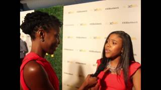 Details Gabrielle Jordan Williams | Carla Mechele | 365Black Awards at Essence Festival Guide