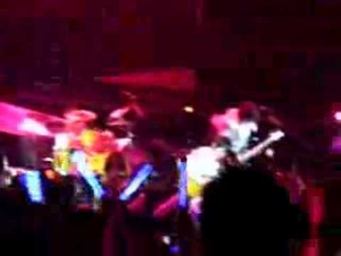 2007五月天jump演唱會 - 知足