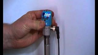 SICK PBS Electronic pressure switch