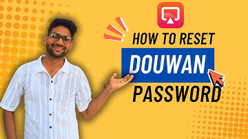 Douwan Password Reset 2025 | Forgotten Password Recovery | Step by Step Full Guide in Hindi