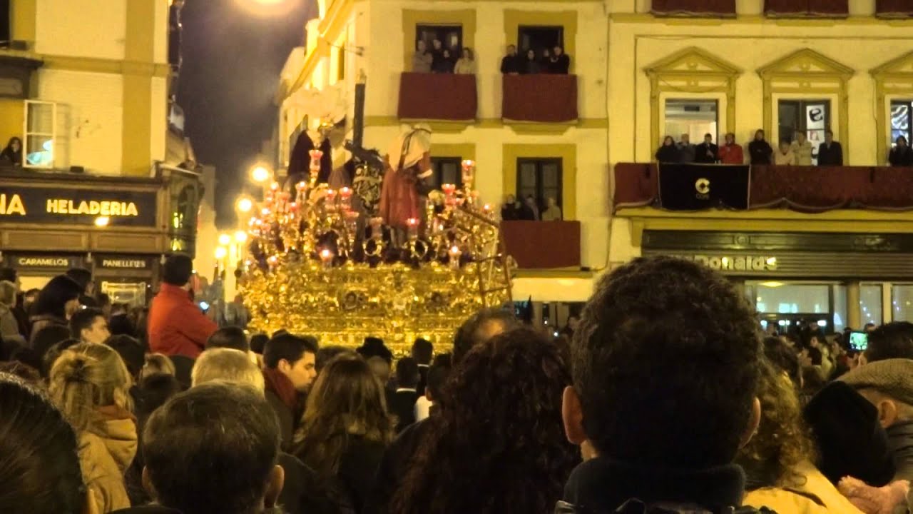 Tres Caídas de Triana 2012. Lo que no se pudo ver por televisión.