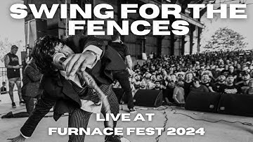 Nygma - Swing For The Fences LIVE at Furnace Fest 2024