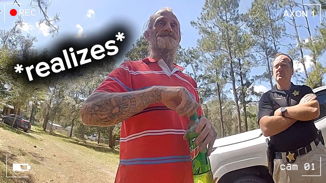 Ex-Husband Thinks He Can Get Away With Murder (He Can't)