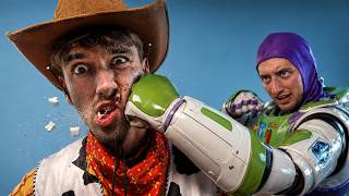 What if Toy Story Was Real?