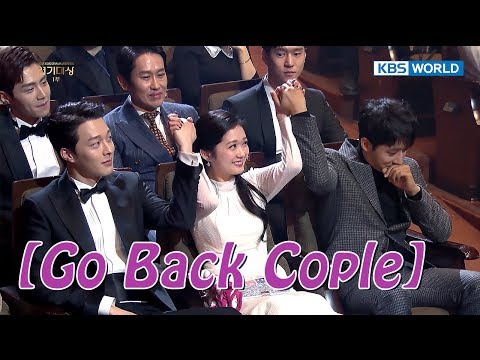 Baby face Jang Nara is sorry for having acted a girl in 20s [2017 KBS Drama Awards/2018.01.07]
