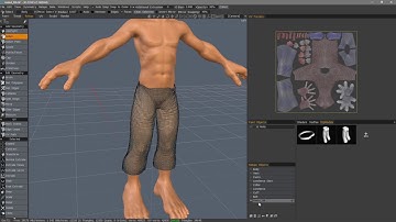 Cloth Simulation Tool Pt.6