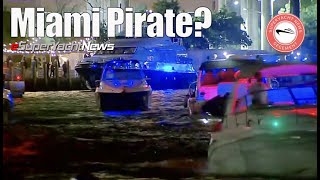 Police Board Yacht After 'Strong Arm' Robbery | SY News clips