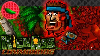 KICKING ALLIGATOR ASS! -- Let's Play Kick Ass Commandos (Steam Early Access)