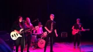 You shook me all night long Exeter College Music Performance